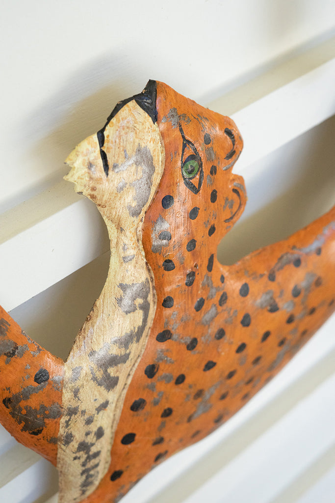 Set of 2 hand-hammered wall hanging - The Nifty Decor