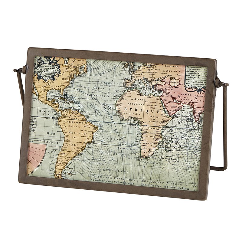 Tabletop Photo Frame - Bombay Mercantile