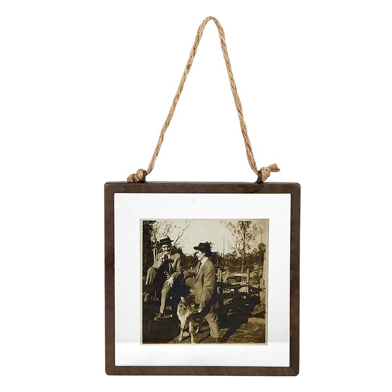 Hanging Frame - Rectangle and Square - Bombay Mercantile