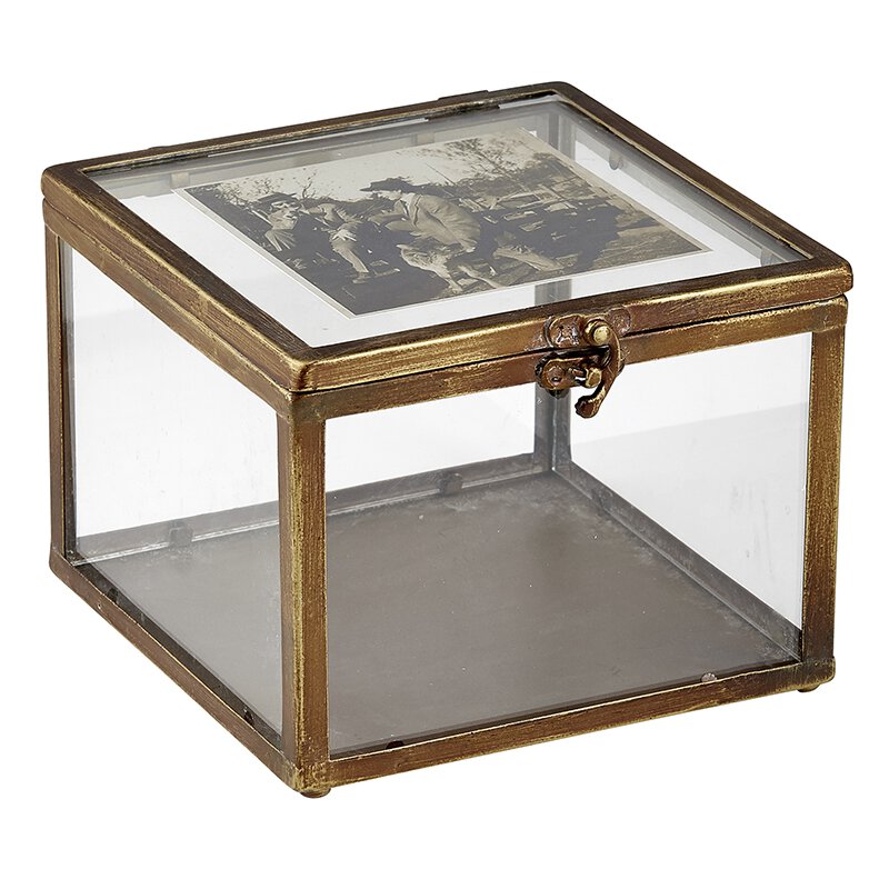 Trinket Box - Bombay Mercantile