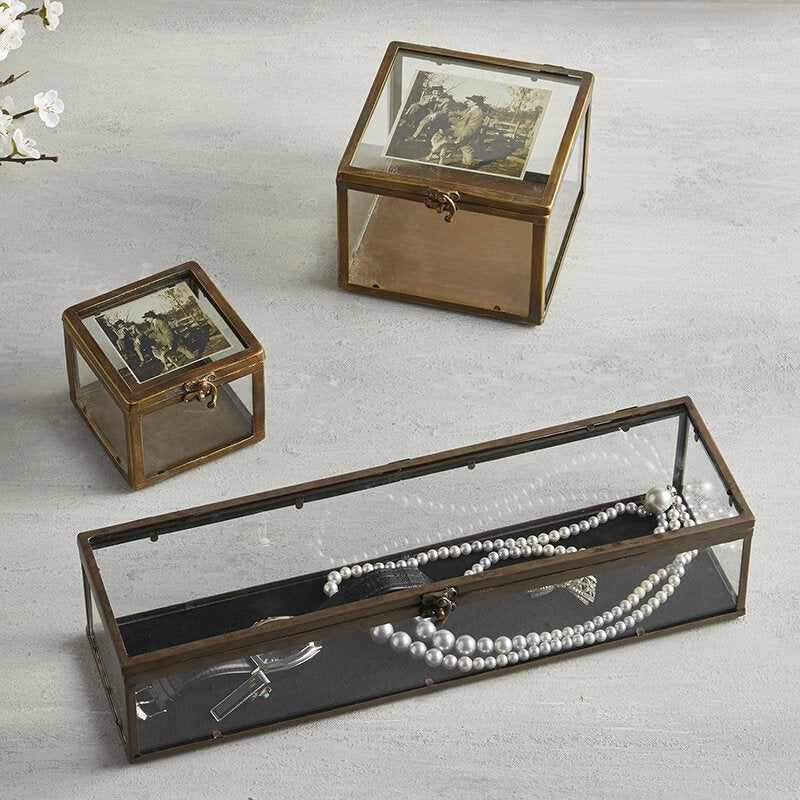 Trinket Box - Bombay Mercantile