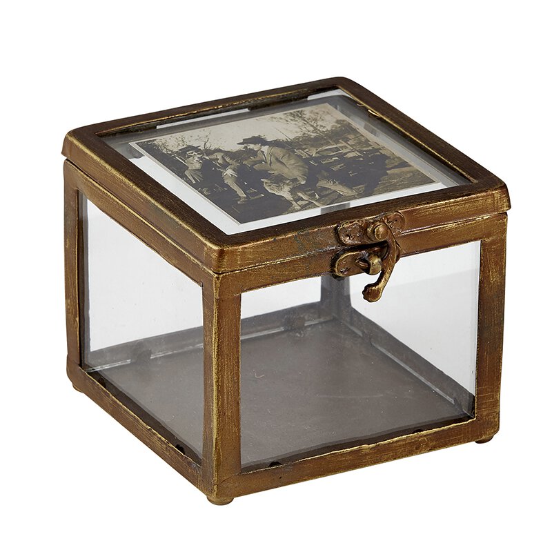 Trinket Box - Bombay Mercantile
