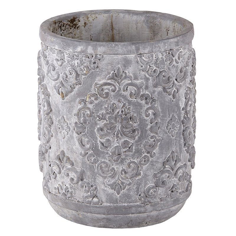 Ornate Vase - Bombay Mercantile
