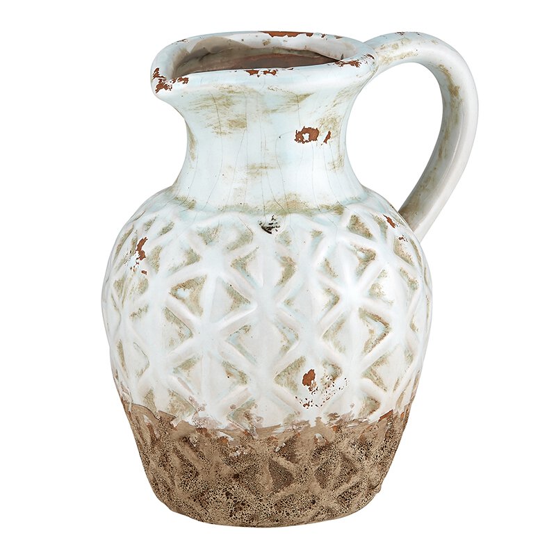 Pitcher Vase - Bombay Mercantile