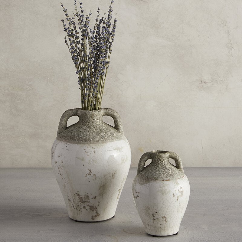 Amphora Vase - Bombay Mercantile