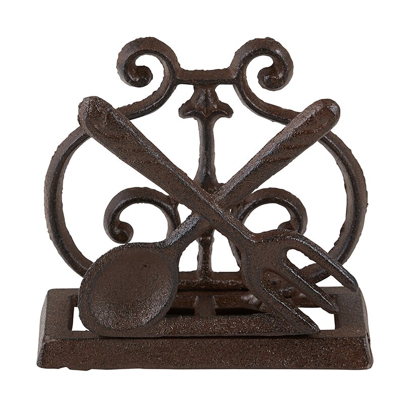 Paper Holder - Spoon and Fork, In increments of 2 - Bombay Mercantile