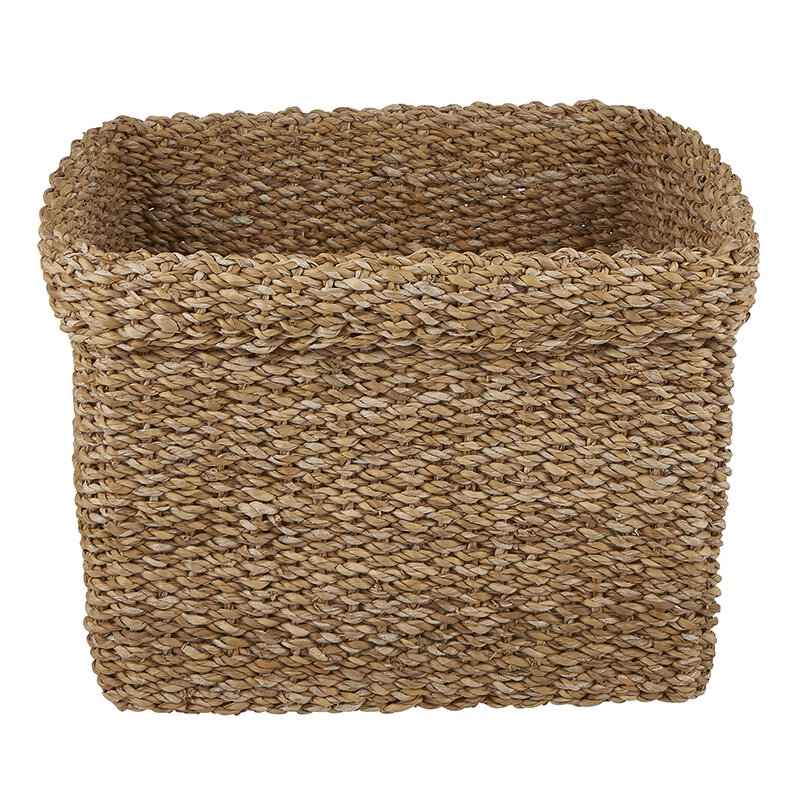 Square Basket Set - Large - Bombay Mercantile