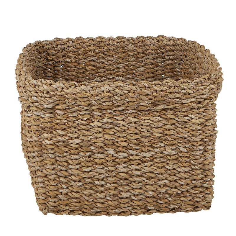 Square Basket Set - Large - Bombay Mercantile