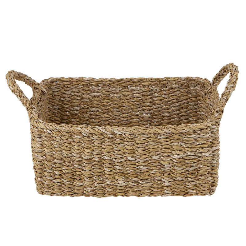 Rectangle Mini Basket Set - Bombay Mercantile