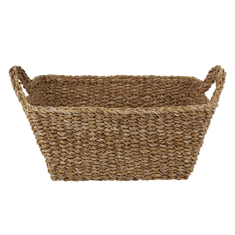 Rectangle Storage Basket Set - Bombay Mercantile