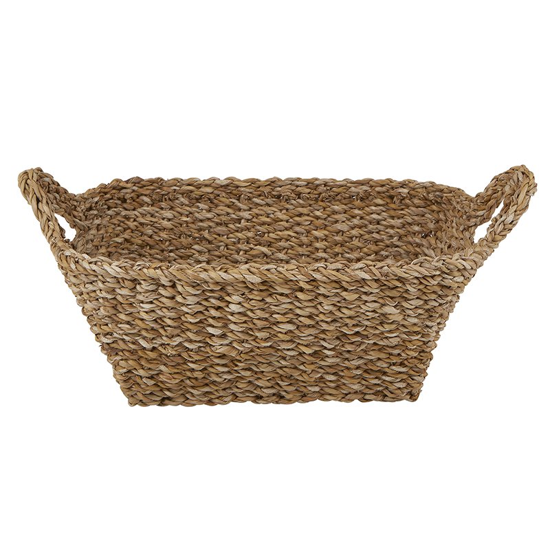 Rectangle Storage Basket Set - Bombay Mercantile