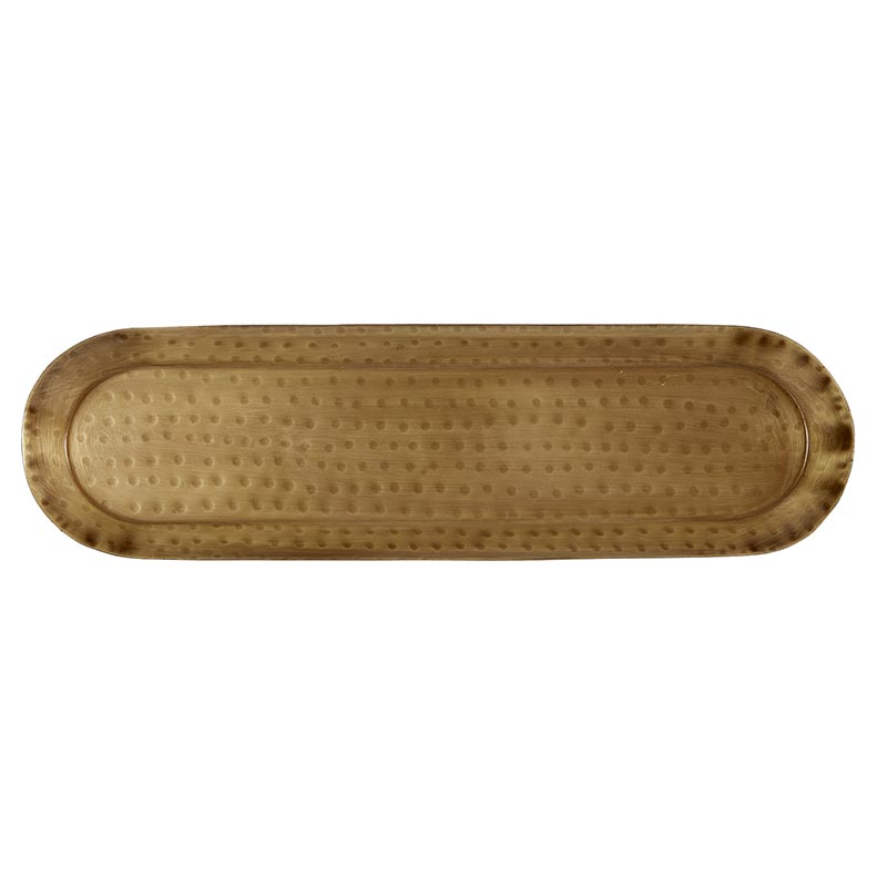 Brass Tray - Bombay Mercantile