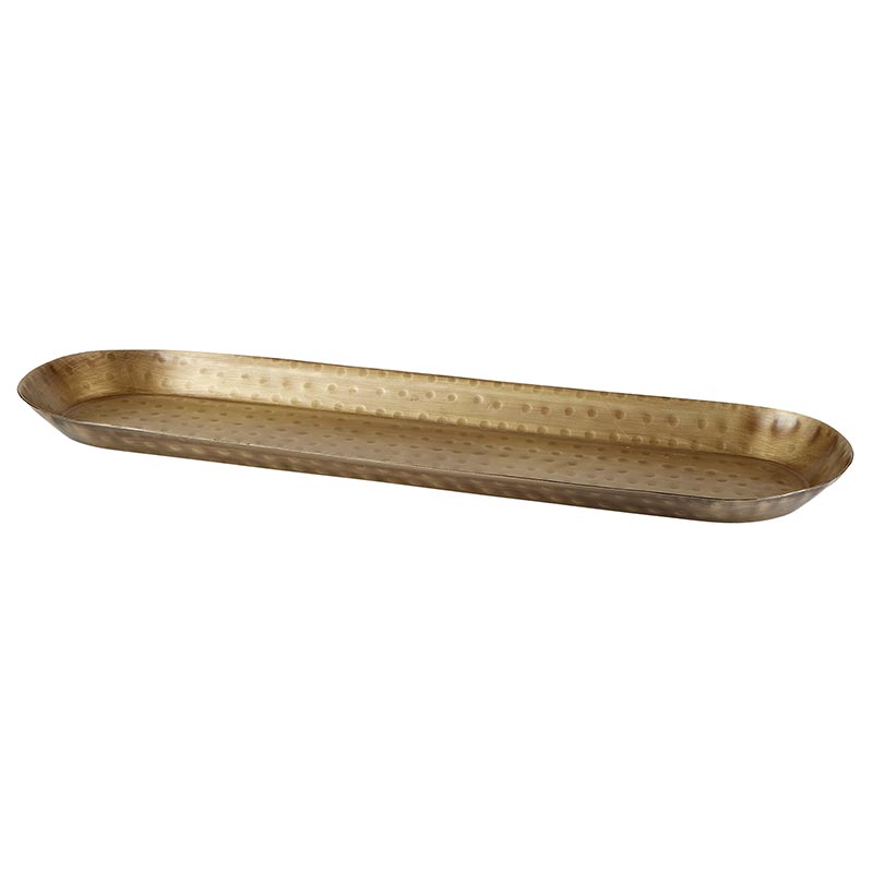 Brass Tray - Bombay Mercantile