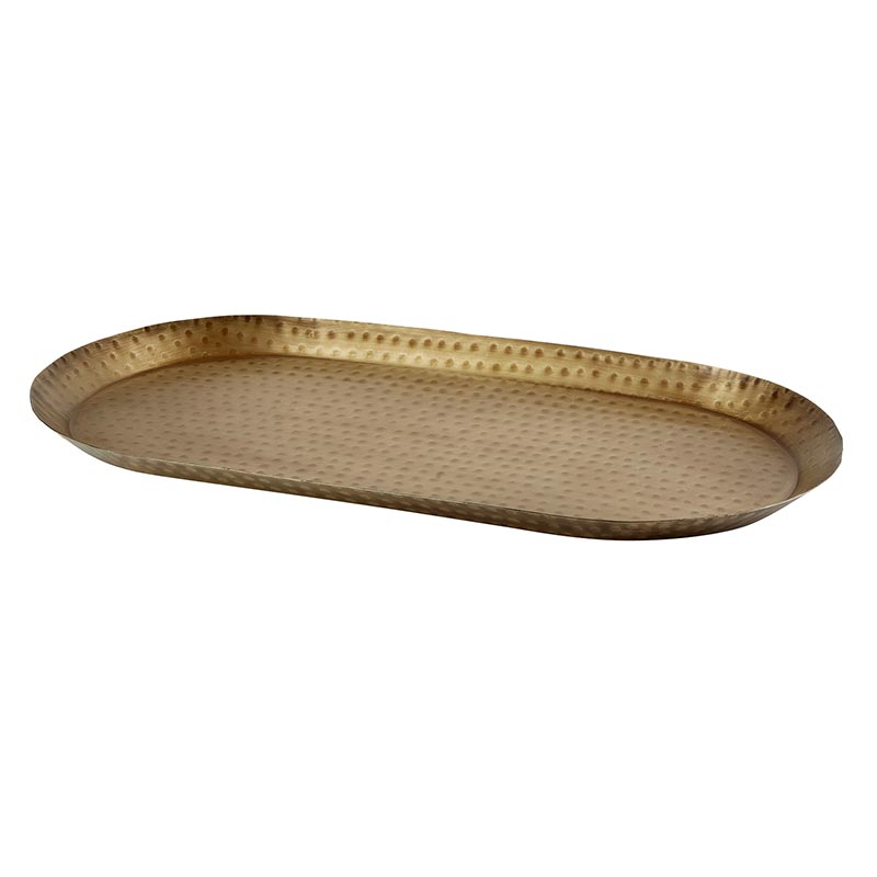 Brass Tray - Bombay Mercantile