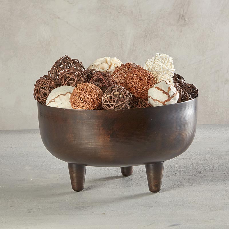 Footed Planter - Bombay Mercantile