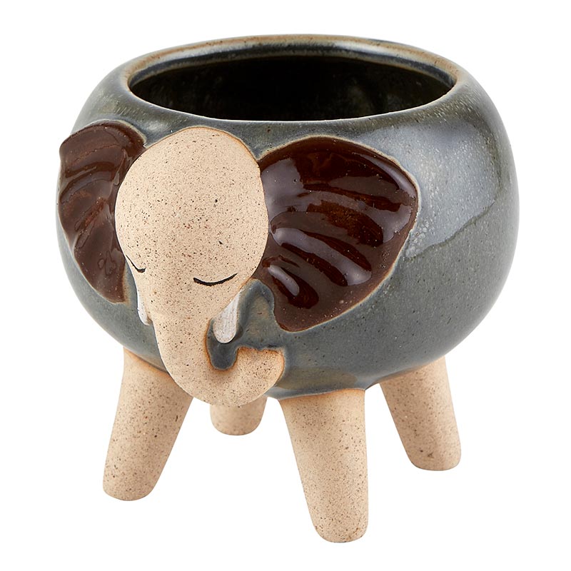 Animal Planter - Bombay Mercantile