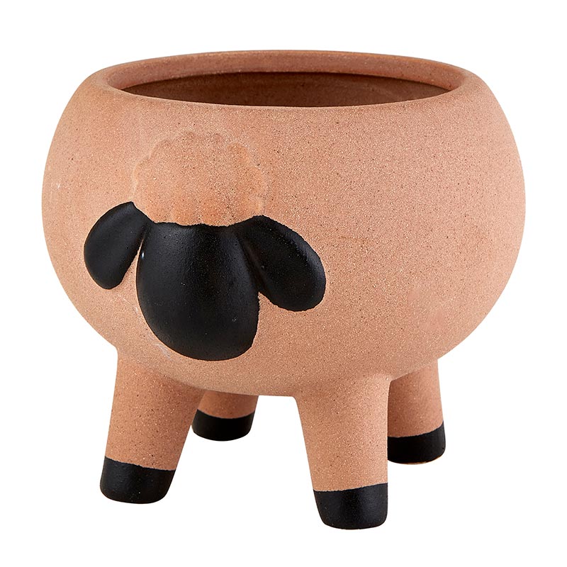 Animal Planter - Sheep - Bombay Mercantile