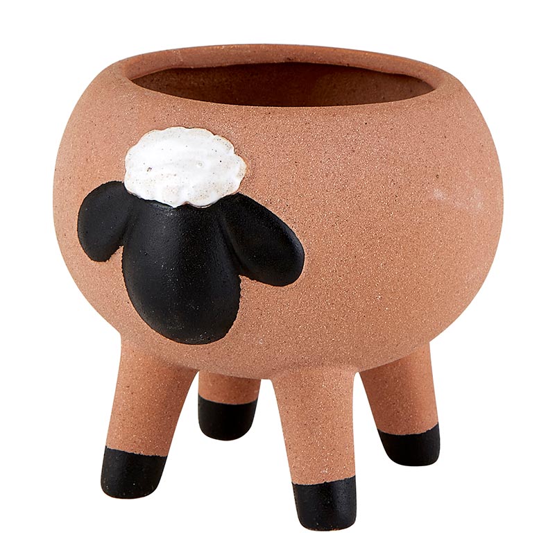Animal Planter - Sheep - Bombay Mercantile