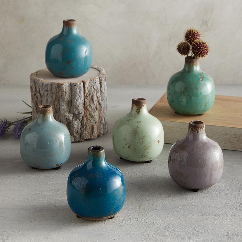 Mini versatile vase - Bombay Mercantile