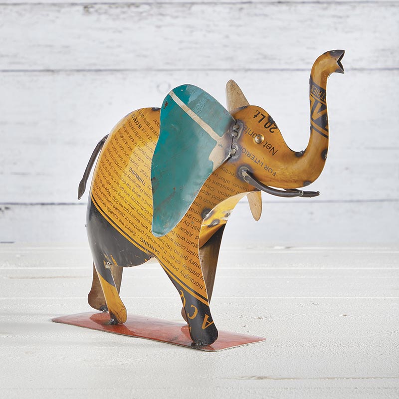Iron Elephant - Bombay Mercantile