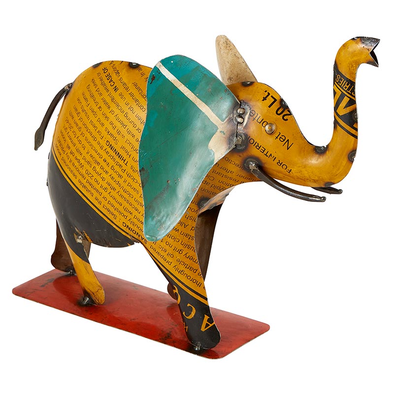 Iron Elephant - Bombay Mercantile