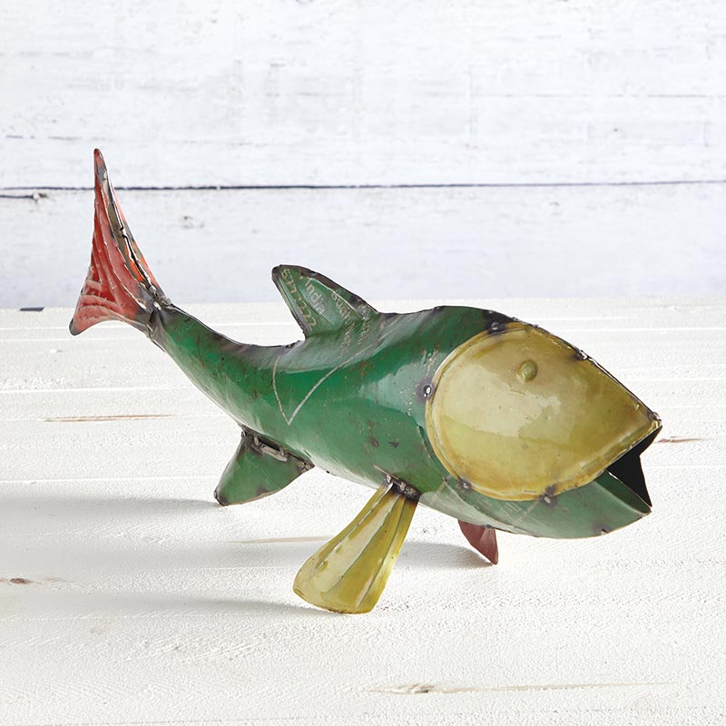 Iron Fish - Bombay Mercantile