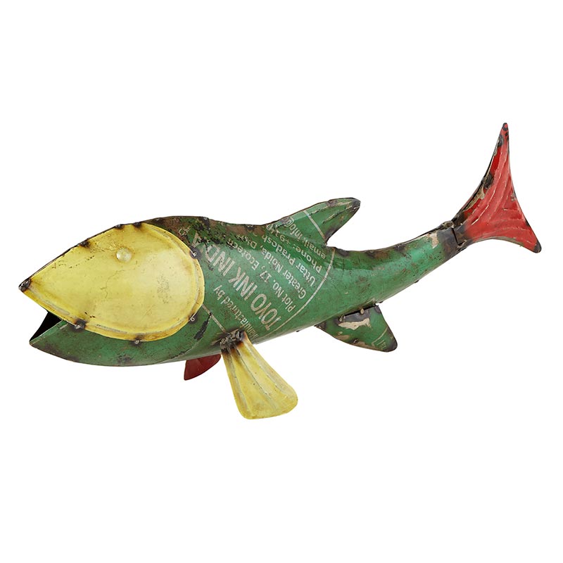 Iron Fish - Bombay Mercantile