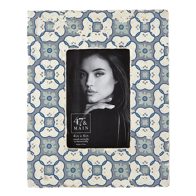 Photo Frame - 4x6 - Bombay Mercantile