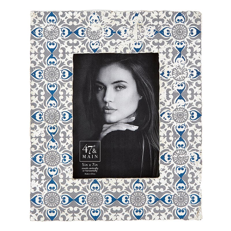Photo Frame - 5x7 - Bombay Mercantile