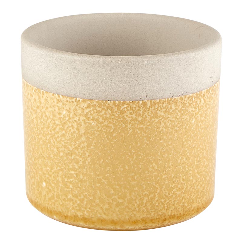 Yellow Pot - Bombay Mercantile