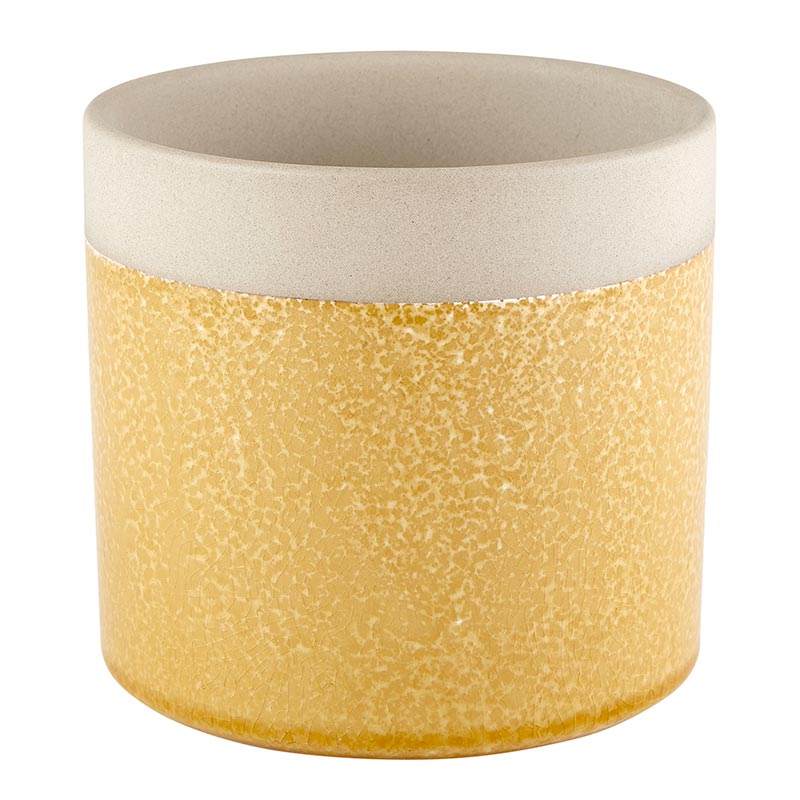 Yellow Pot - Bombay Mercantile