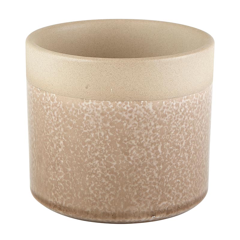 Beige Pot - Bombay Mercantile