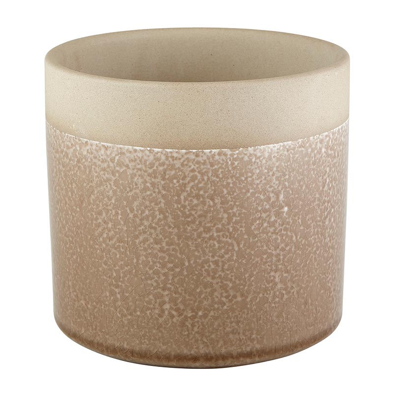 Beige Pot - Bombay Mercantile
