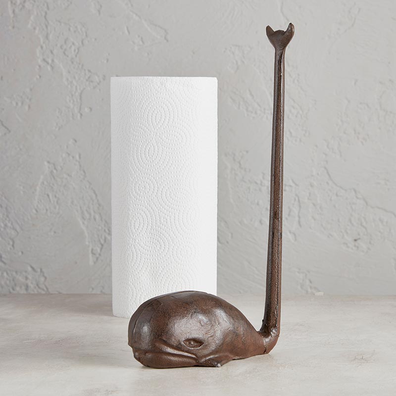 Whale Paper Holder - Bombay Mercantile