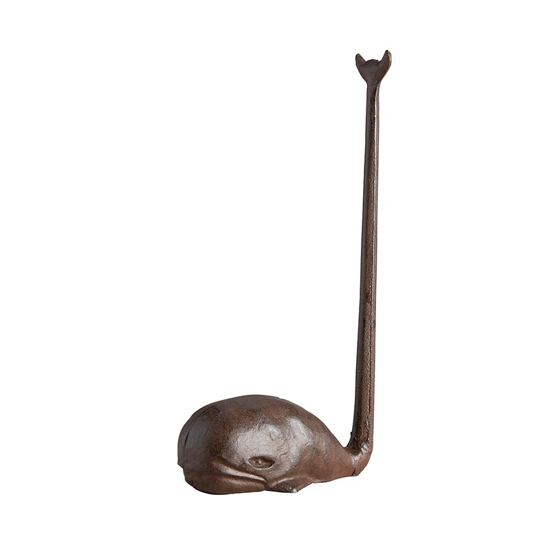 Whale Paper Holder - Bombay Mercantile