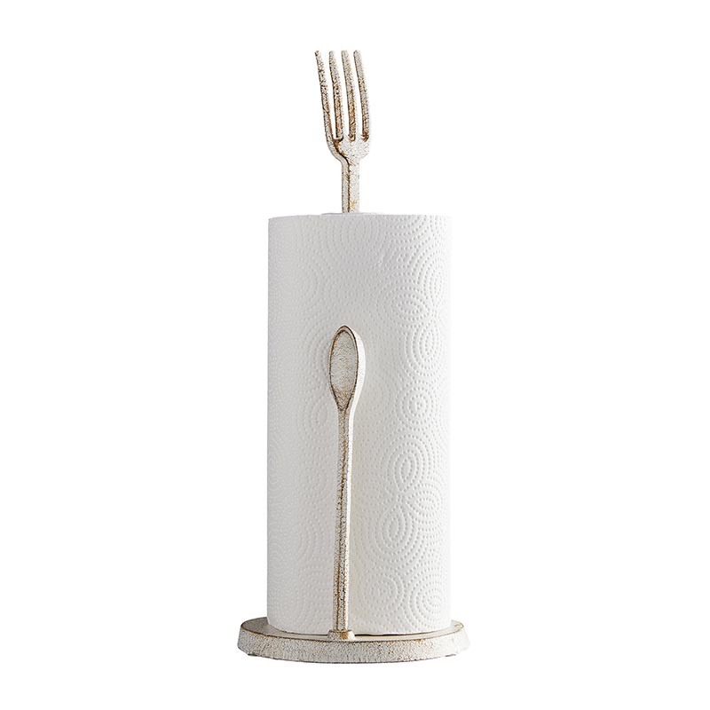 Cast Iron Décor - Paper Holder, In increments of 2 - Bombay Mercantile