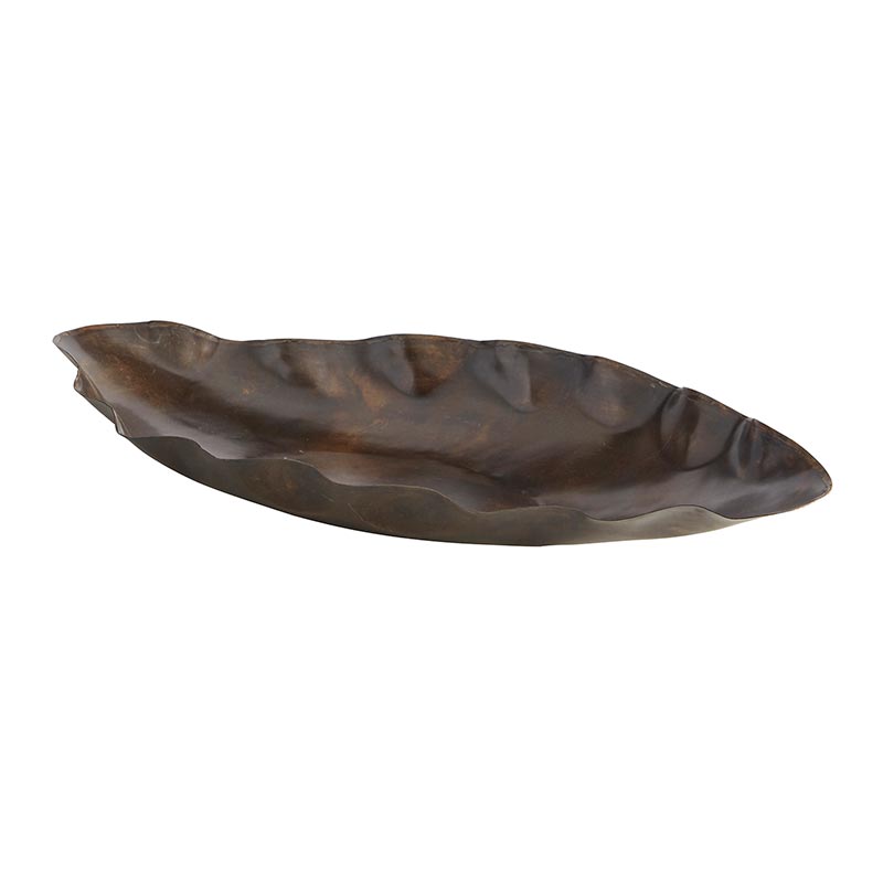 Tray Set - Dark Brown - Bombay Mercantile