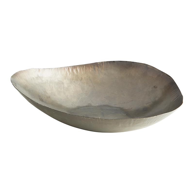 Tray Set - Dark Pearl Gray - Bombay Mercantile