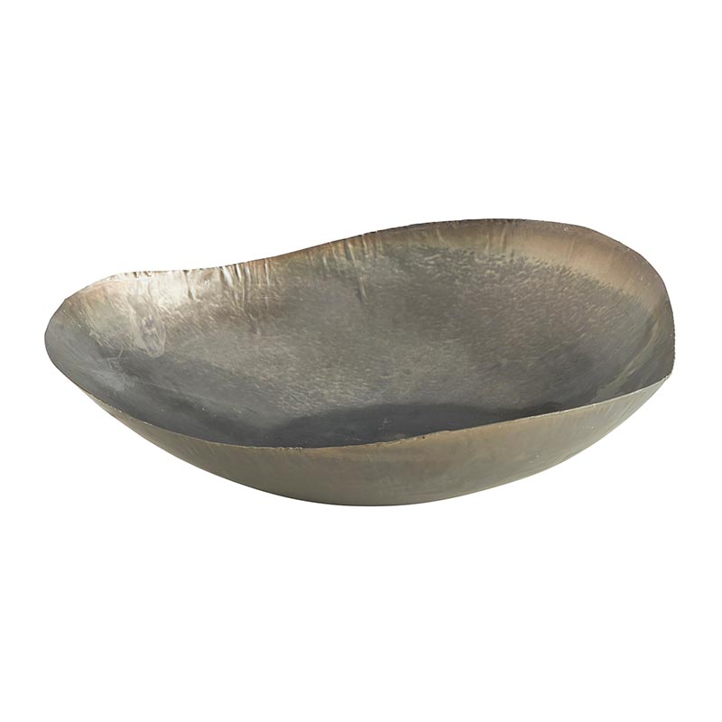 Tray Set - Dark Pearl Gray - Bombay Mercantile