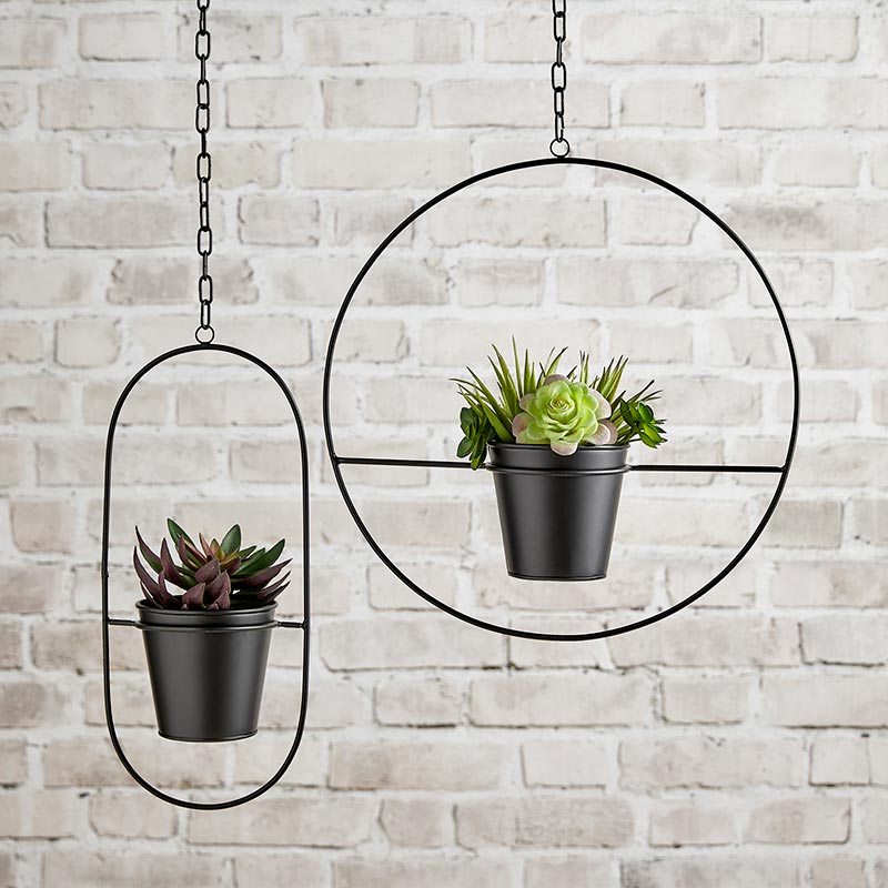 Hanging pot - Bombay Mercantile