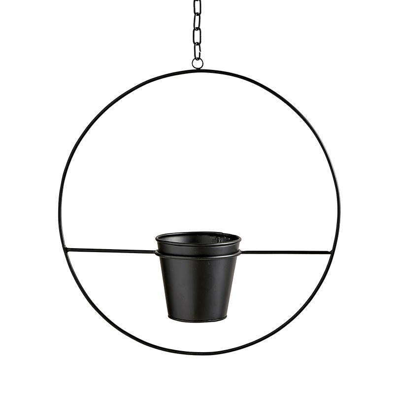 Hanging pot - Bombay Mercantile