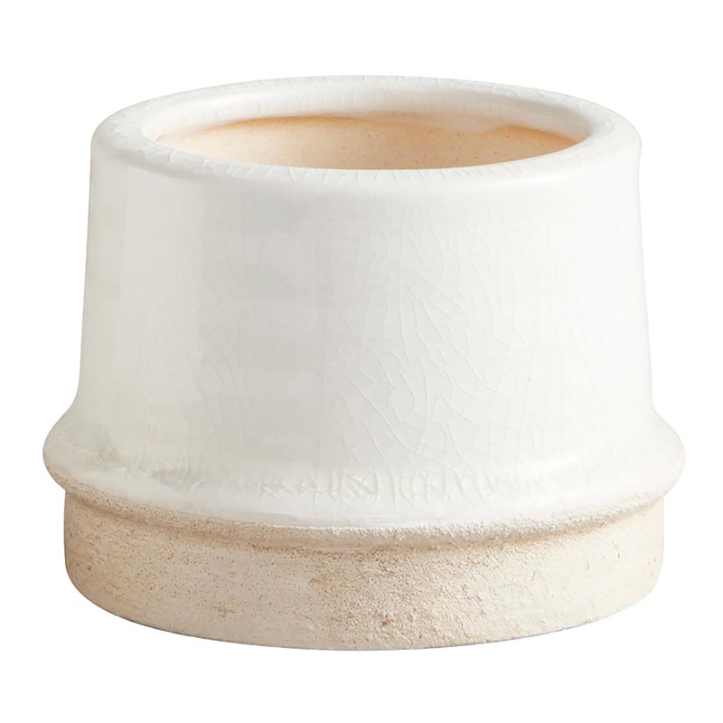 Modern Planter Pot - Bombay Mercantile