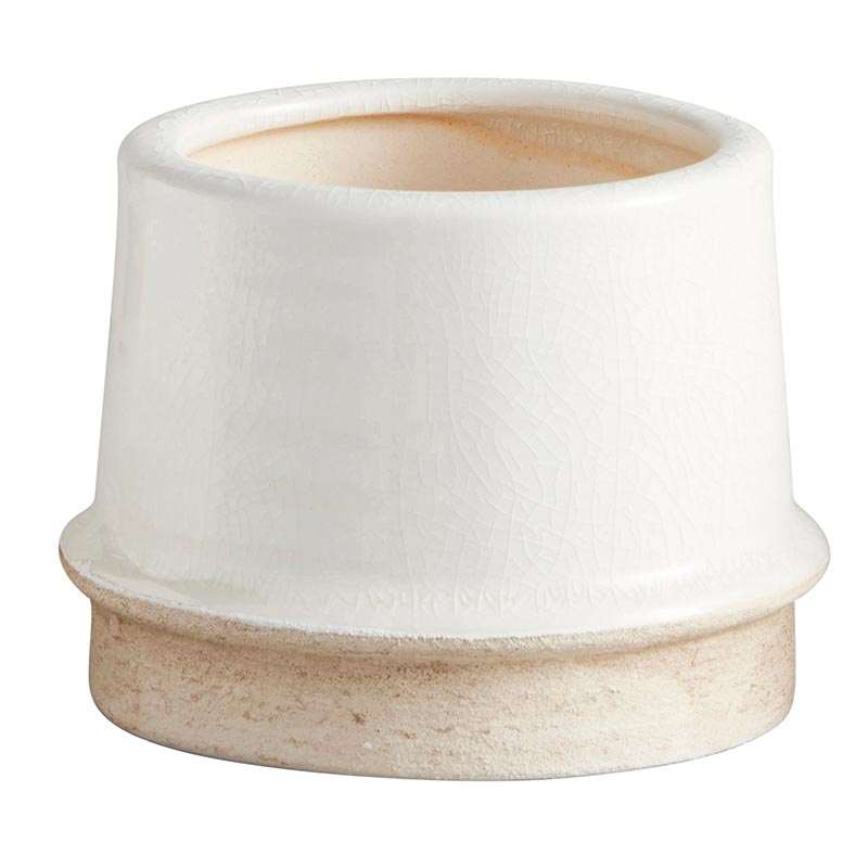 Modern Planter Pot - Bombay Mercantile