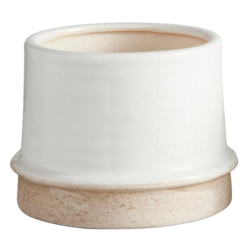 Modern Planter Pot - Bombay Mercantile