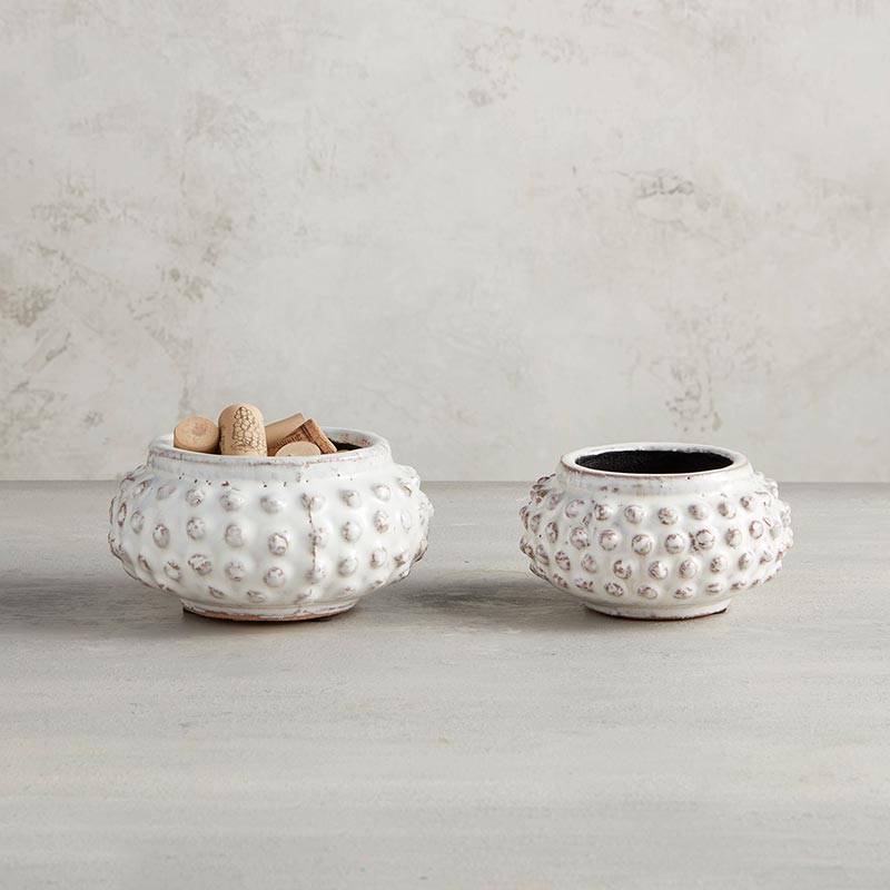 Dot Planter - Bombay Mercantile