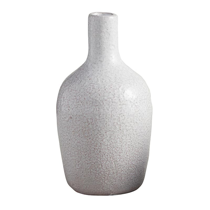 Vase Ivory - Bombay Mercantile