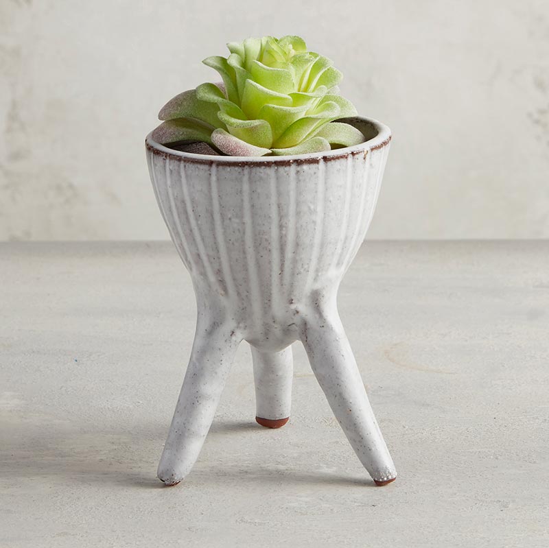 3 Legged Vase - Bombay Mercantile