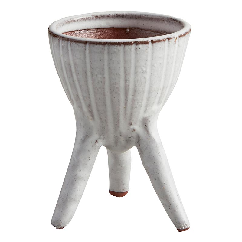 3 Legged Vase - Bombay Mercantile