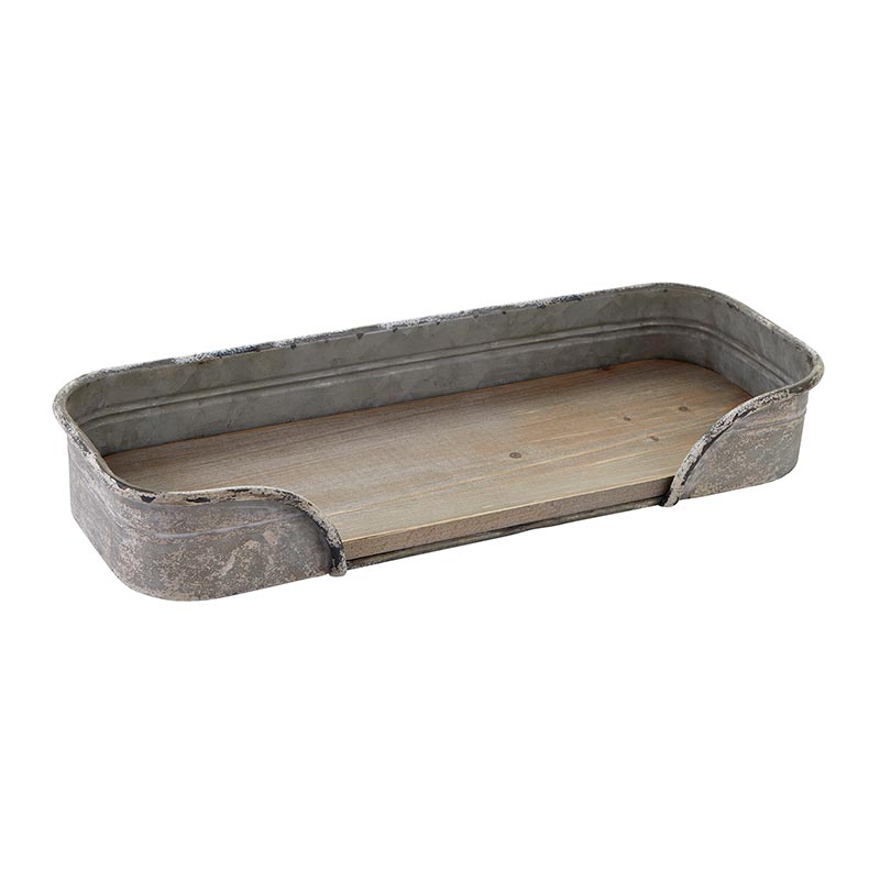 Rustic Floating Shelf - Bombay Mercantile