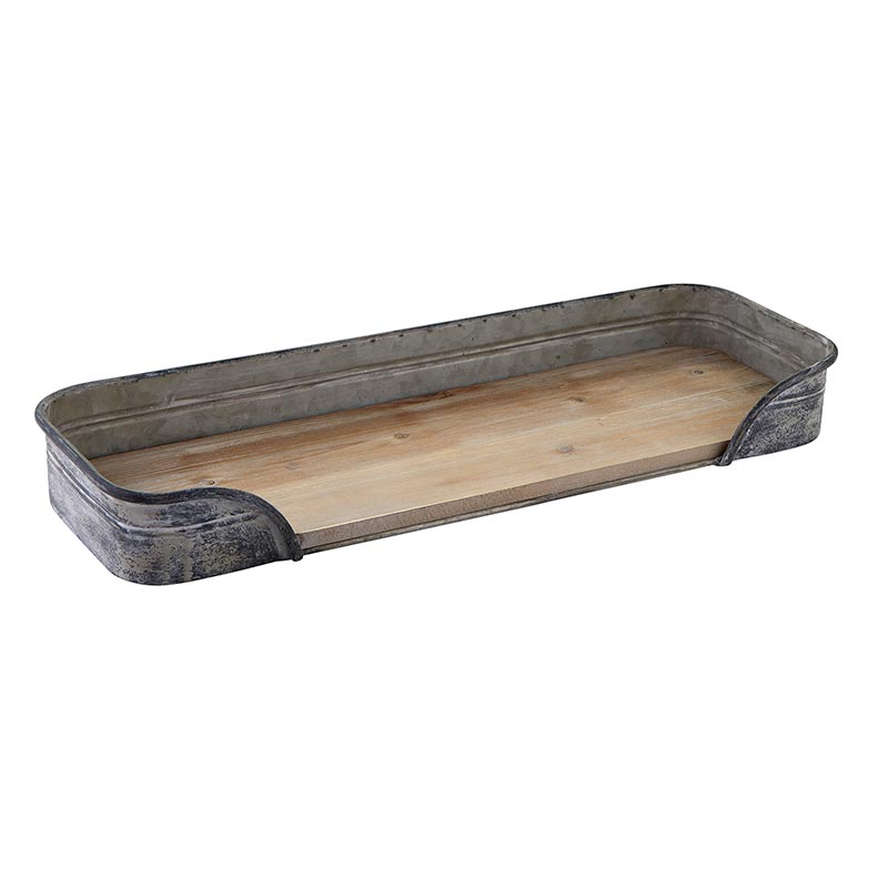 Rustic Floating Shelf - Bombay Mercantile
